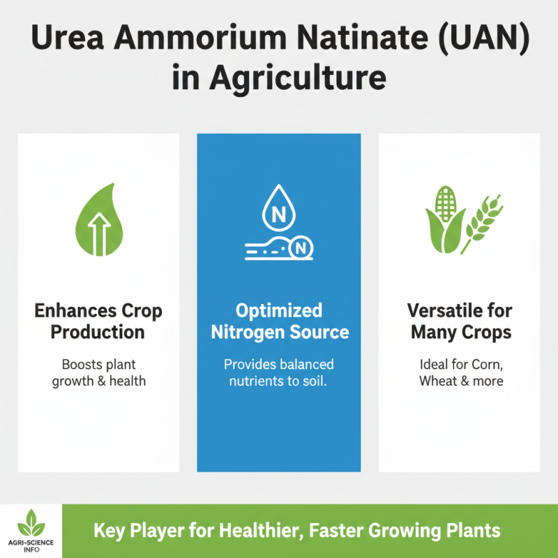 Top 10 Uses and Benefits of Urea Ammonium Nitrate in Agriculture