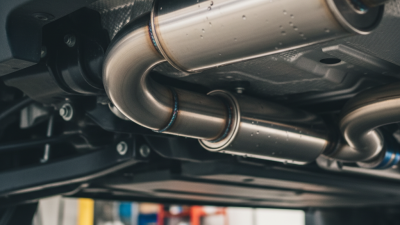 Why Choose a Stainless Steel Exhaust Pipe for Your Vehicle?
