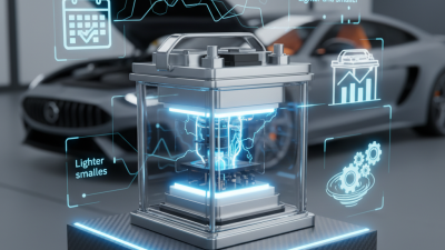 Top 10 Benefits of Car Start Lithium Battery Explained