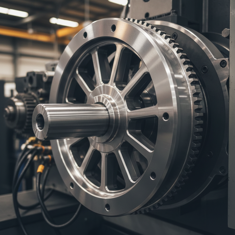 What is a CNC Flywheel and Why is it Important?