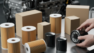 Why Choose the Right Auto Parts Filter for Your Vehicle?