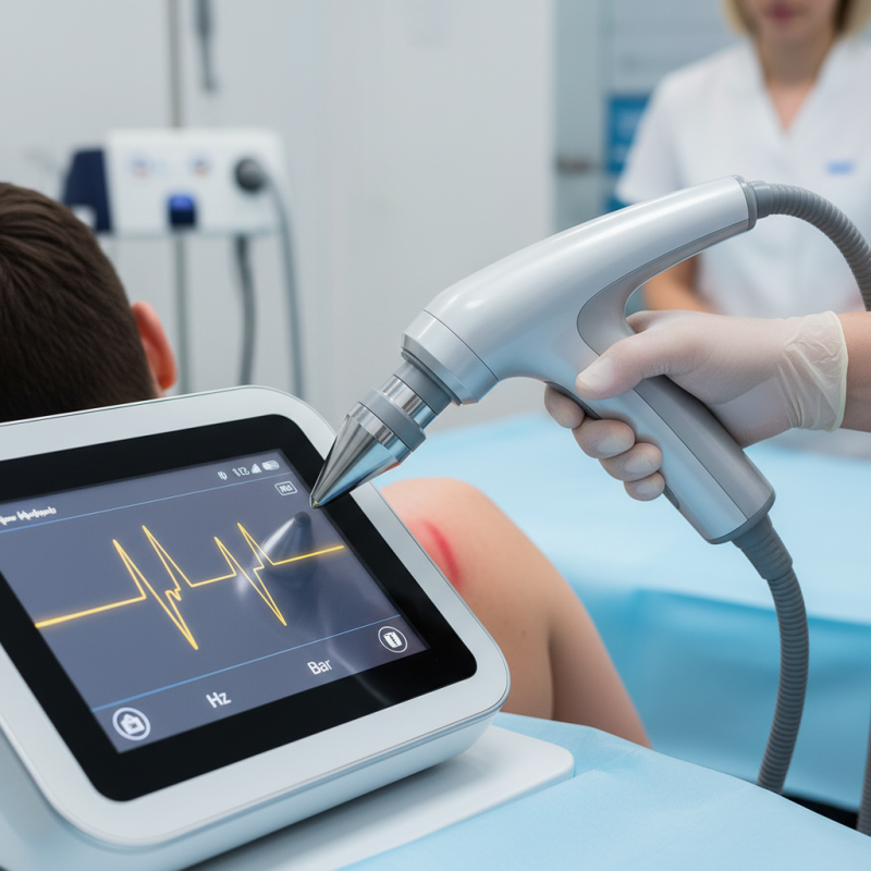 Shockwave Therapy Machine Benefits and Tips for Use?