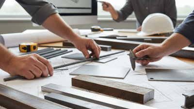 10 Essential Tips to Choose the Right MSC Steel for Your Projects?