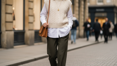 Top 10 Ways to Style a Knitted Vest for Every Occasion?