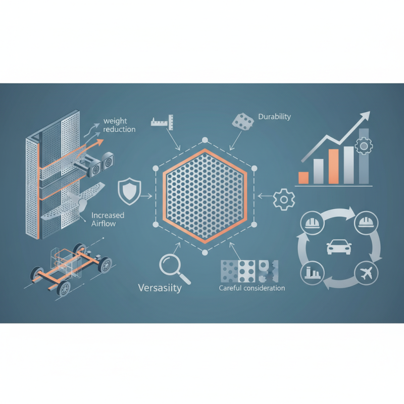 Why Choose Perforated Steel Sheet for Your Projects?