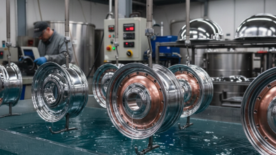 How to Achieve Perfect Copper Chrome Plating Results?