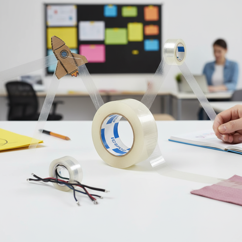 2026 Top Uses for Cello Tape You Need to Know?