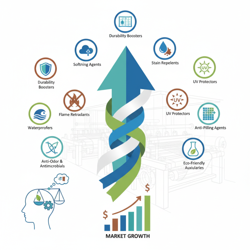 Top 10 Best Textile Auxiliary Chemicals for Optimal Fabric Performance?