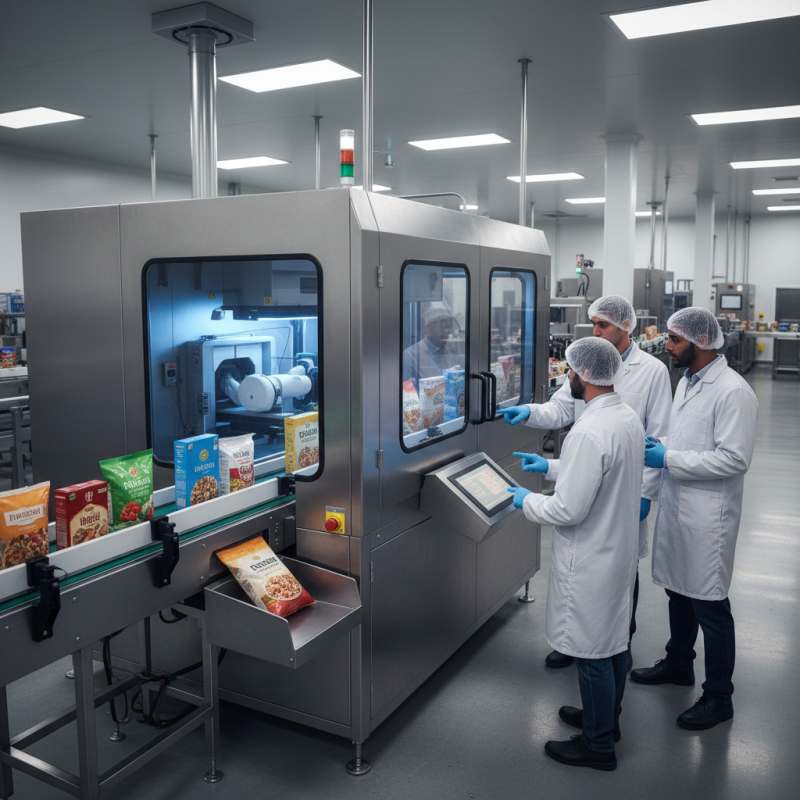 How to Choose the Right Food X Ray Inspection Equipment for Your Business?