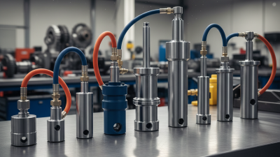 The Best 10 Hydraulic Oil Cylinder Options for Maximum Performance?