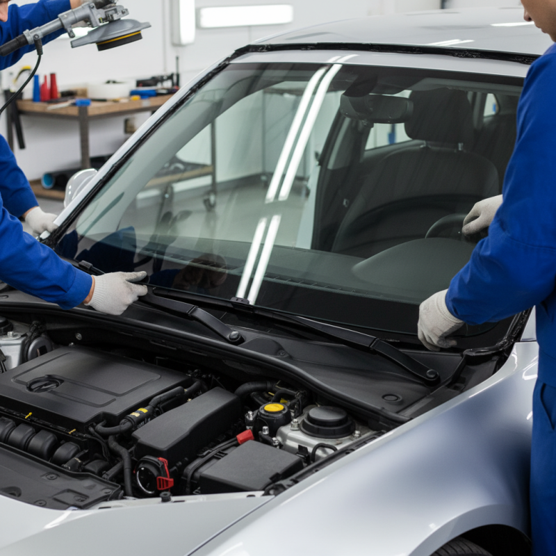 2026 Best Windshield Change Tips for Safe Driving?