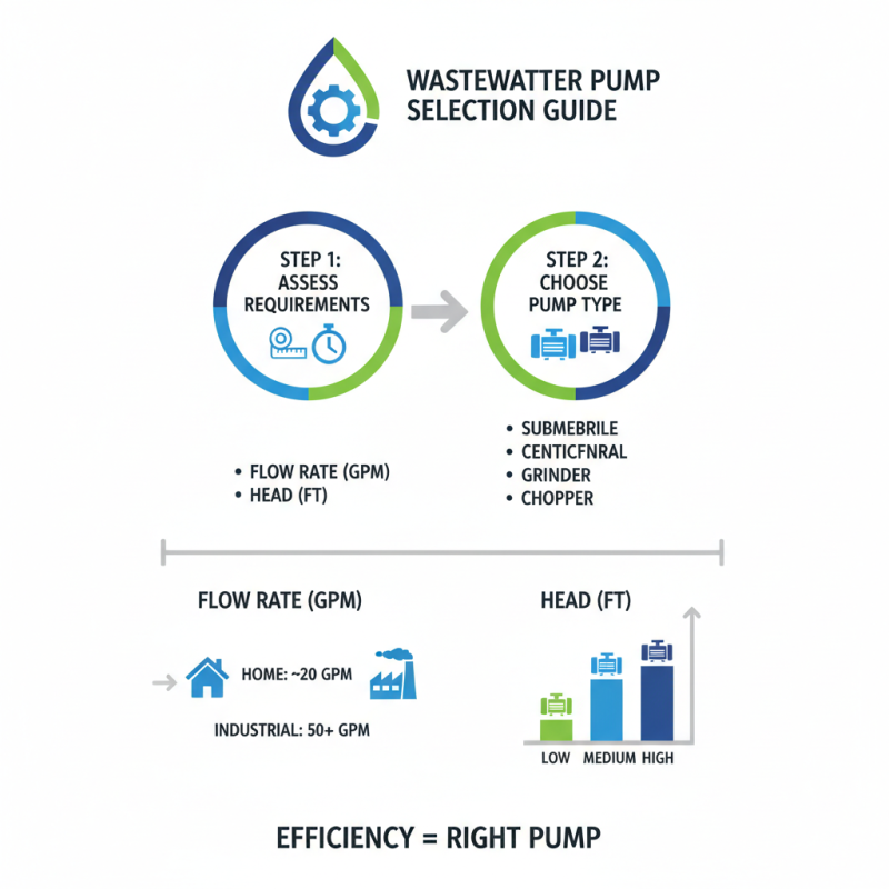 2026 How to Choose the Right Waste Water Pump for Your Needs?