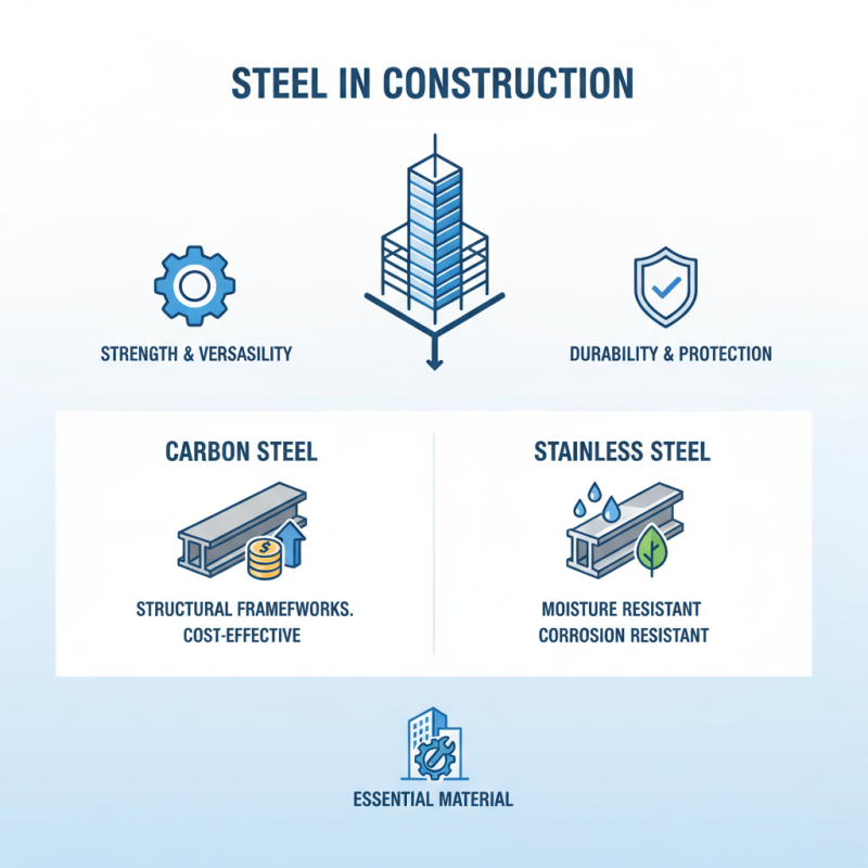 2026 Best Quality Steel Options for Your Next Project?