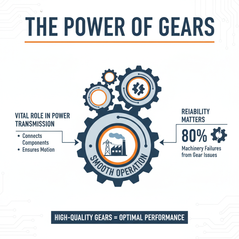 Top 10 Essential Machine Parts You Need for Optimal Performance?