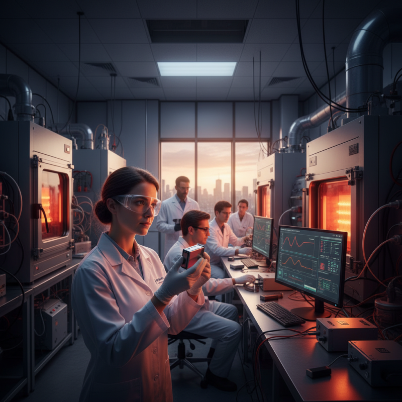 How to Choose the Best High Temperature Battery for Your Needs?