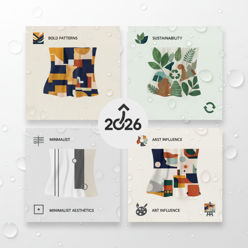 2026 Top Shower Curtain Sets Trends You Need to Know?