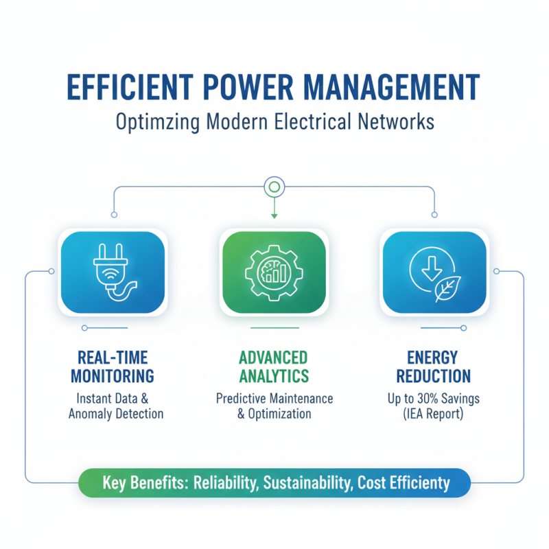 The Best 10 Electrical Supply Systems for Efficient Power Management?