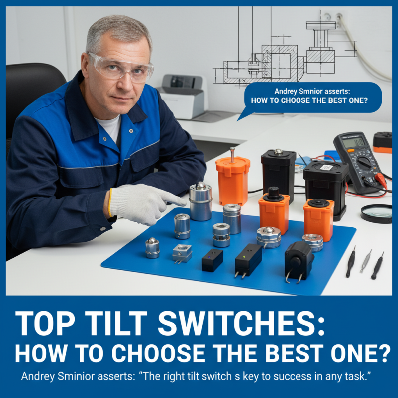 2026 Топ Переключатель Наклона как выбрать лучший?