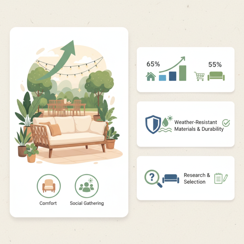 2026 Best Garden Sofas for Your Outdoor Comfort and Style