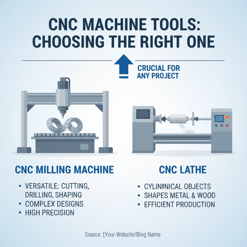10 Essential Tips for Choosing CNC Machine Tools for Your Projects?