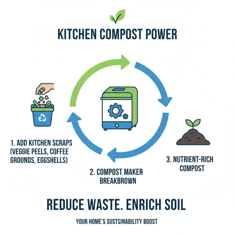 Top 10 Kitchen Compost Makers for Efficient Waste Disposal?