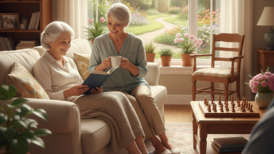 Why Choose Live In Home Care for Your Loved Ones?