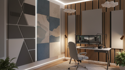 What is the Best Sound Proof Panels for Your Needs?