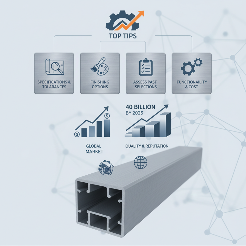 Top Tips for Choosing Extrusion Aluminum Profiles?
