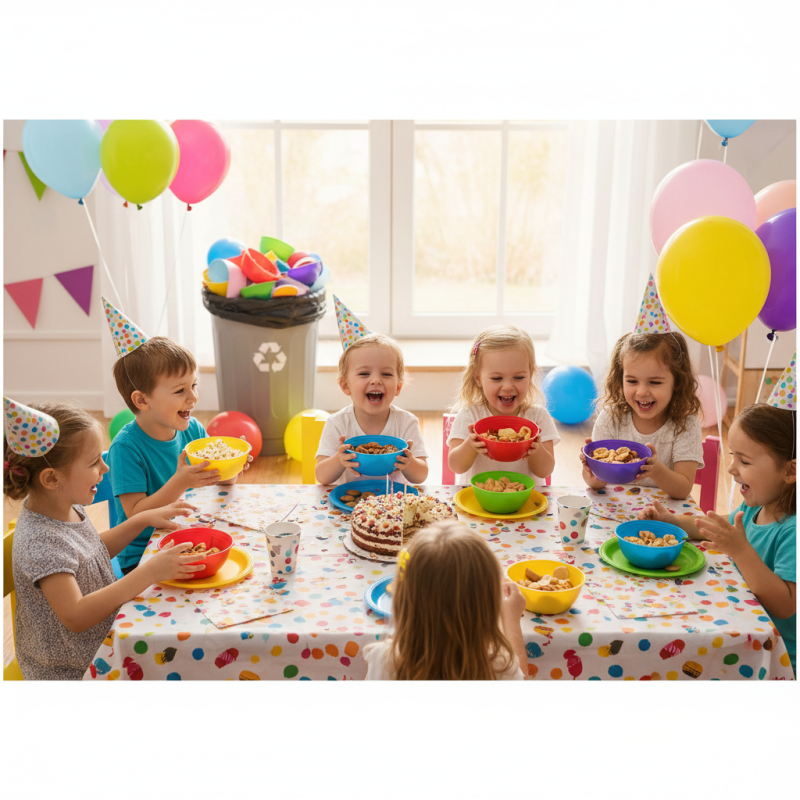 What are Disposable Bowls and Their Uses?