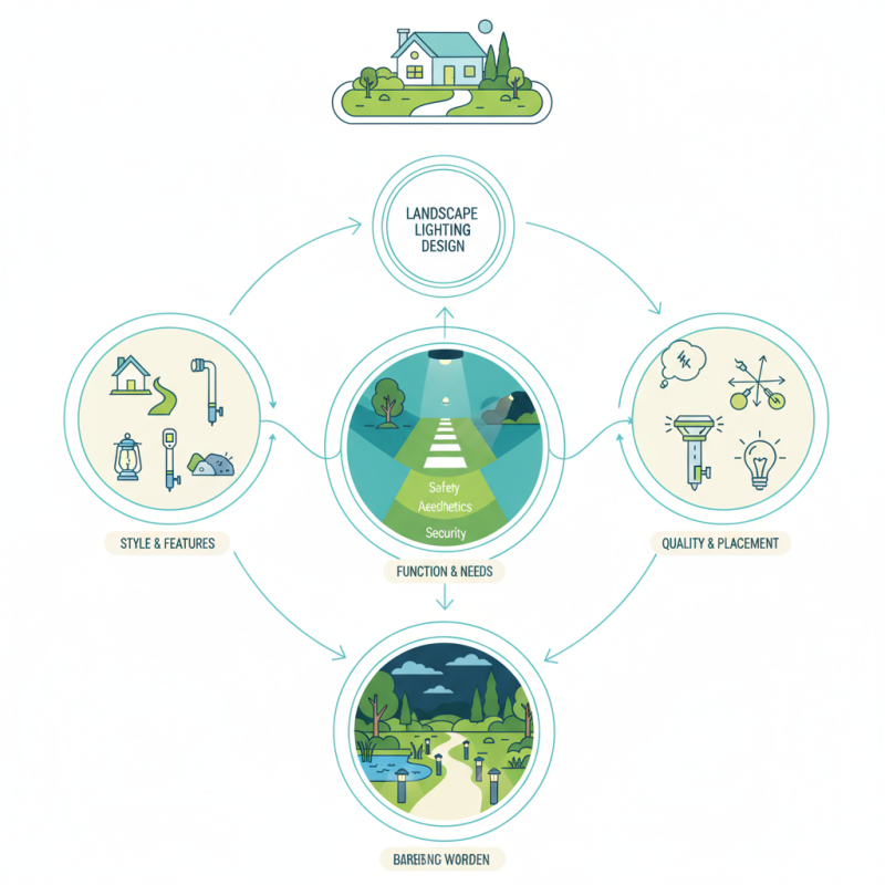 How to Choose Landscape Lights for Your Outdoor Space?