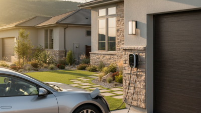 How to Choose the Right EV Charging Equipment for Your Home?