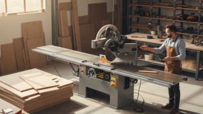 2026 How to Choose the Best Panel Saw for Your Workshop Needs?