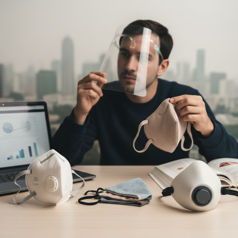 How to Choose the Right Air Filter Mask for Your Needs?
