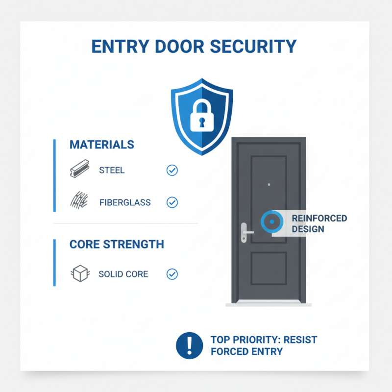 How to Choose the Best Home Entry Doors for Your Style and Security?