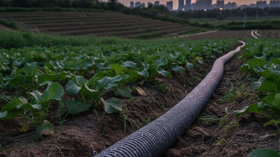 What is a Flexible Soft Permeable Pipe and How is it Used?