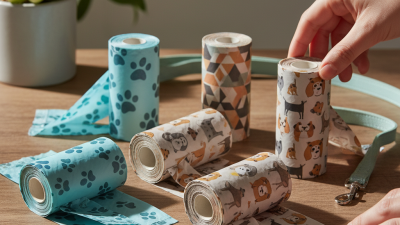 Top Personalized Poop Bags for Pet Owners in 2026?