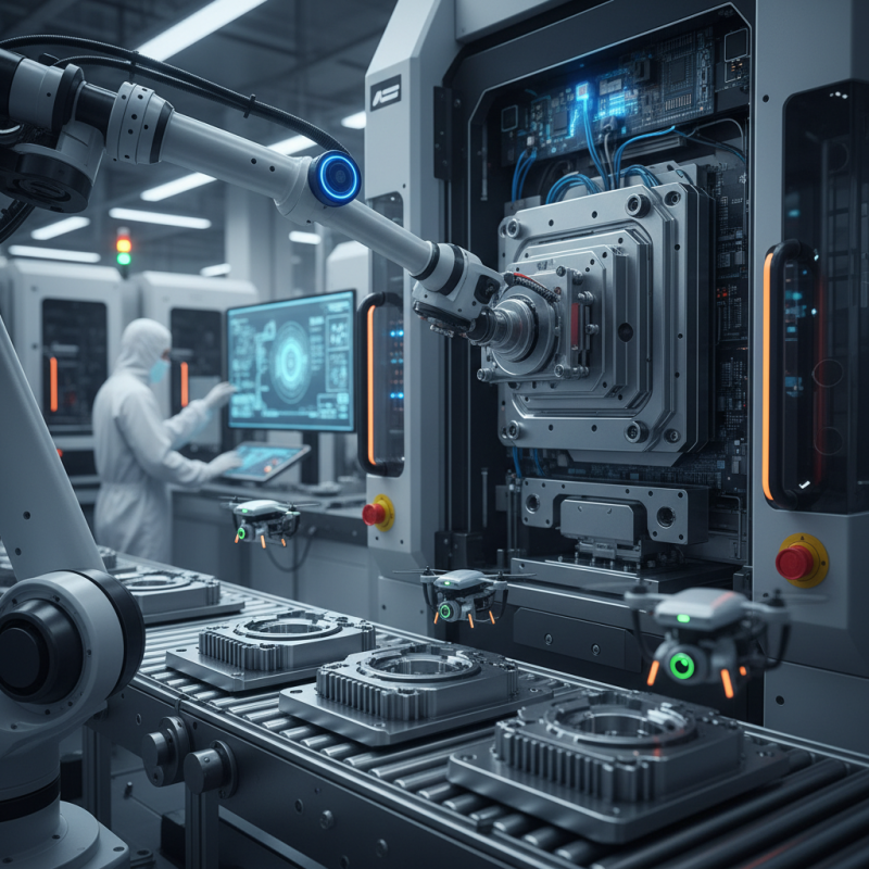 Advanced Mold Technology Tips for Improving Manufacturing Efficiency?