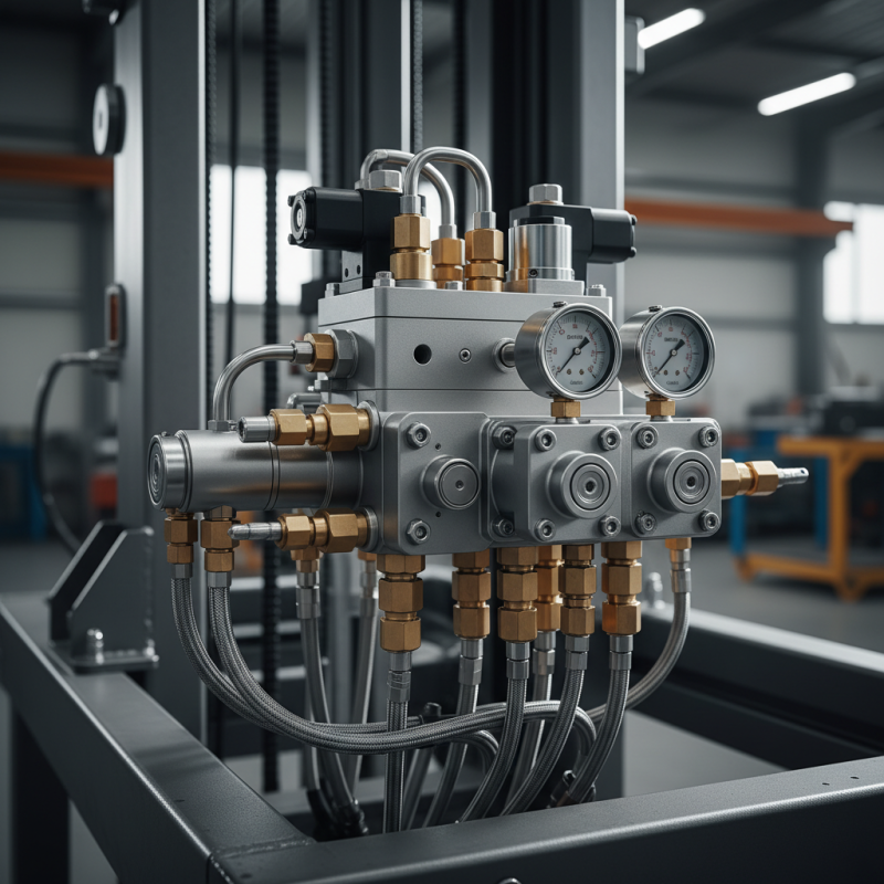 How to Choose the Right Lifting Platform Hydraulic Valve?