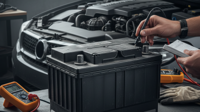 10 Essential Tips for Choosing a Heavy Duty Car Battery
