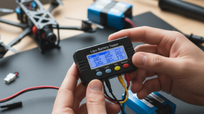 How to Use a Lipo Battery Tester for Safe and Efficient Battery Management?