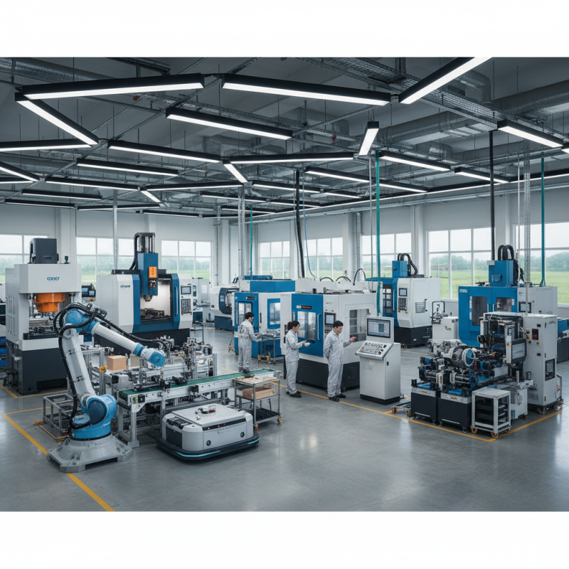 How to Choose the Right Machinery and Equipment for Your Business?