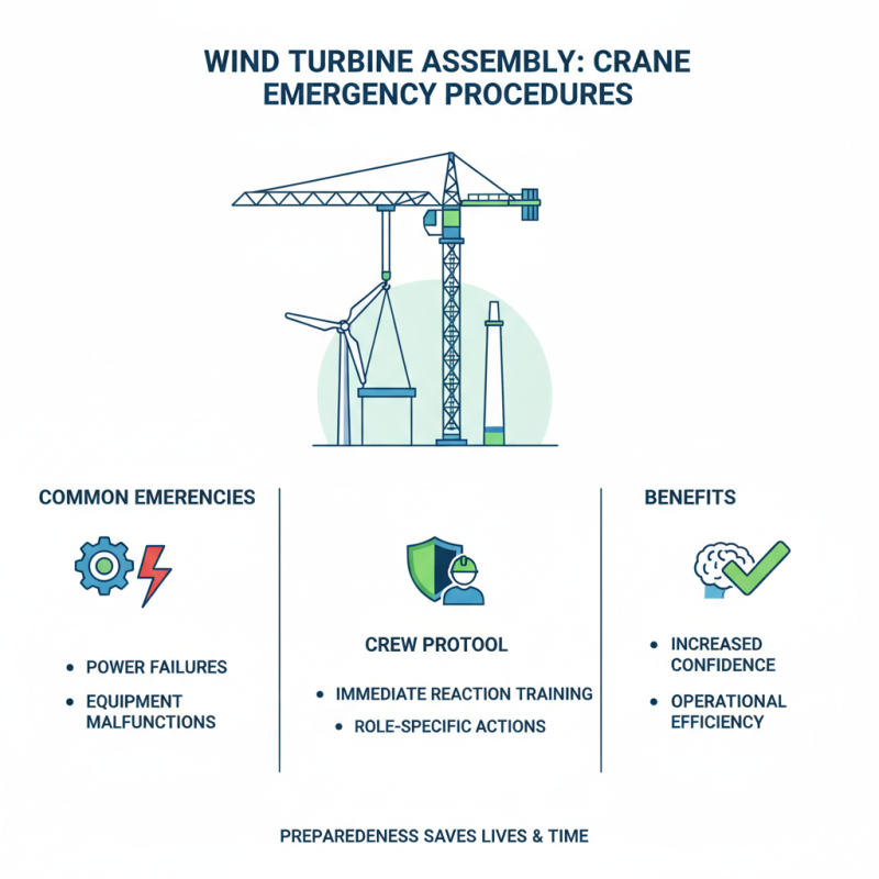 How to Safely Operate a Wind Turbine Crane?
