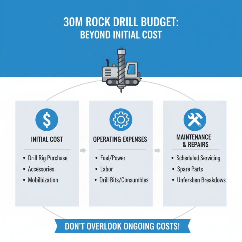 What is the Best 30m Depth Rock Drill for Your Projects?