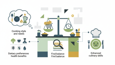 How to Choose the Best Home Food Products for Your Kitchen Needs?