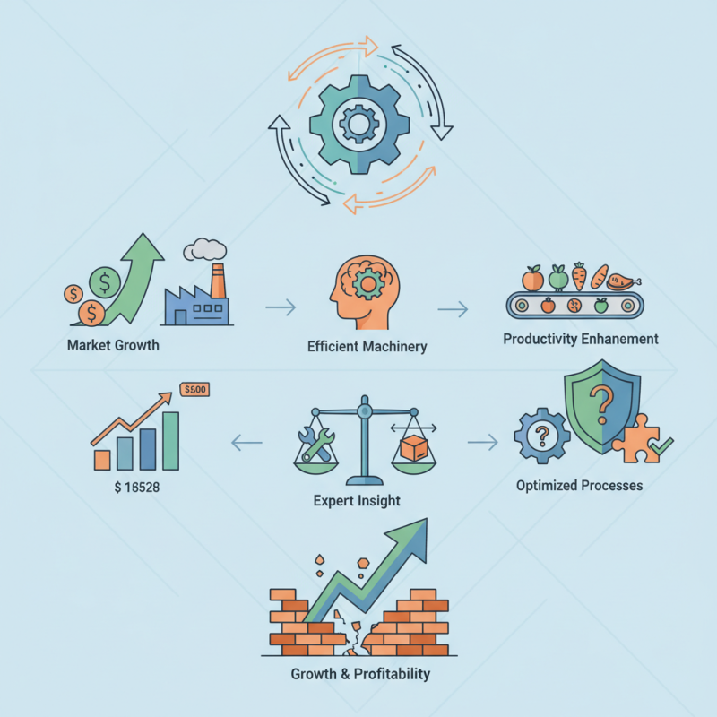 How to Choose the Right Industrial Food Processing Equipment for Your Business?