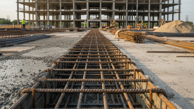 What is Construction Steel Rebar and its Importance in Building Projects?