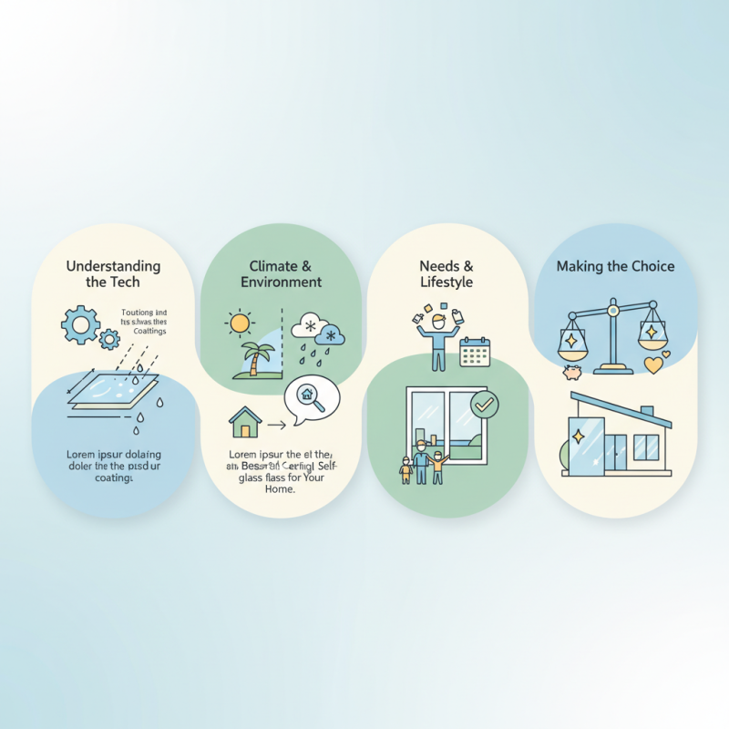 How to Choose the Best Self-Cleaning Glass for Your Home?