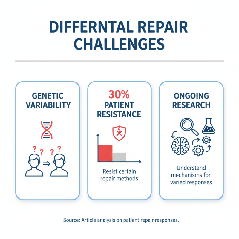 What is Differential Repair and How Does it Work?