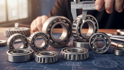 10 Essential Tips for Choosing Ntn Needle Bearing for Your Projects?