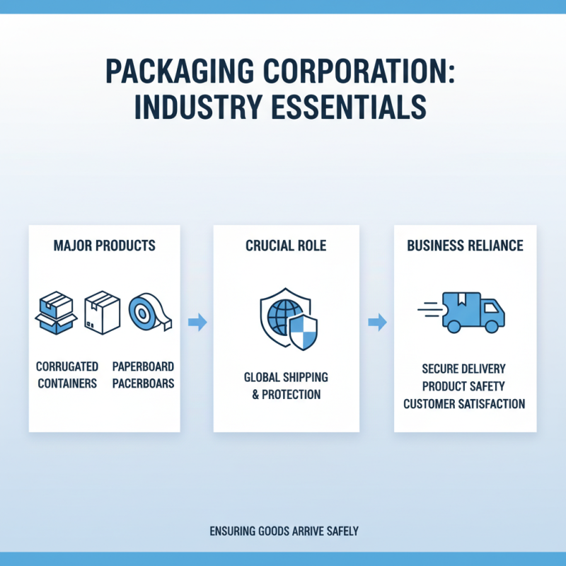 What is Packaging Corporation and How Does it Impact Industry?